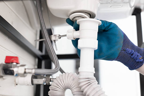 Reliable Drain Cleaning contractor in Corinth, TX by Masters Plumbing Service